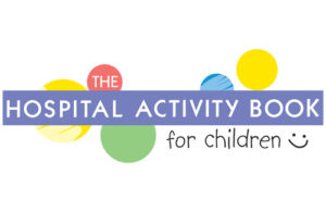 Hospital Activity Book for Children - Community Involvement - Sylvan Lake RV