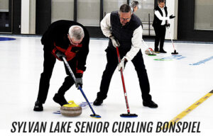 Sylvan Lake Senior Curling Bonspiel - Community Involvement - Sylvan Lake RV