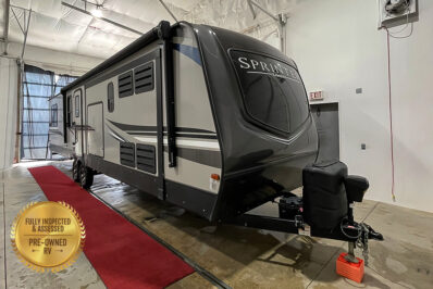 2020 Keystone Sprinter Limited 333FKS