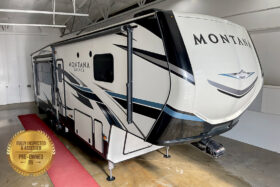 2021 Keystone Montana Legacy 3120RL