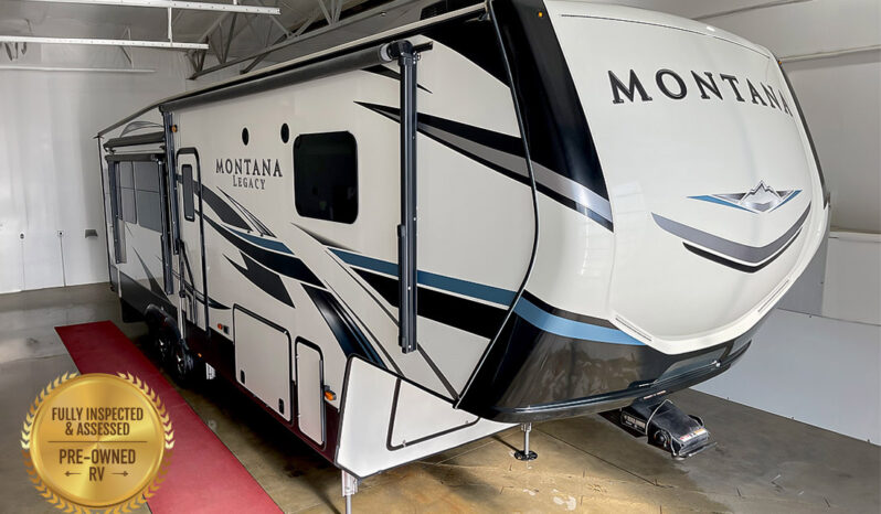 2021 Keystone Montana - Sylvan Lake RV