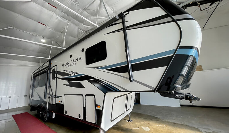 2021 Keystone Montana Legacy 3120RL full