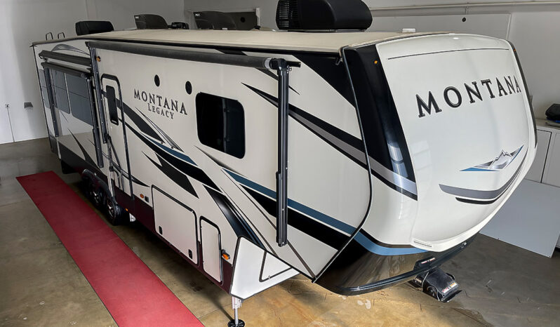 2021 Keystone Montana Legacy 3120RL full