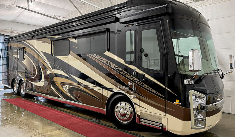 2016 Entegra Coach Anthem 44A full