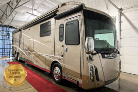 2017 Winnebago Grand Tour 45RL