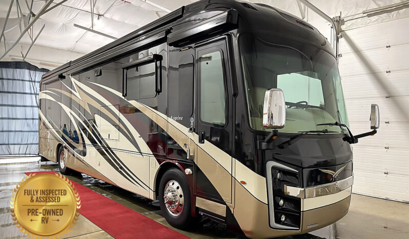 2018 Entegra Coach Aspire - Sylvan Lake RV