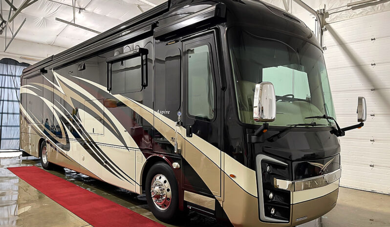 2018 Entegra Coach Aspire 38M full