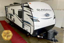 2022 Heartland Sundance - Sylvan Lake RV