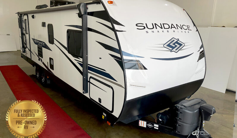 2022 Heartland Sundance - Sylvan Lake RV