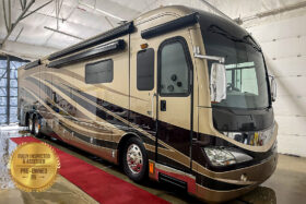 2014 American Coach American Revolution 42G