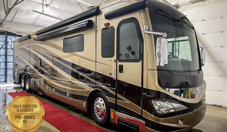 2014 American Coach American Revolution - Class A Motorhome - Sylvan Lake RV