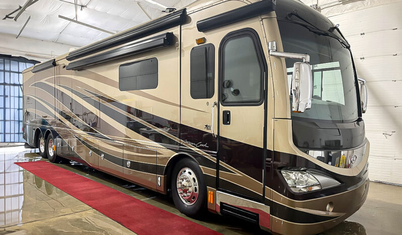 2014 American Coach American Revolution 42G full