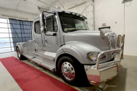 2014 Freightliner M2 112 Sedona