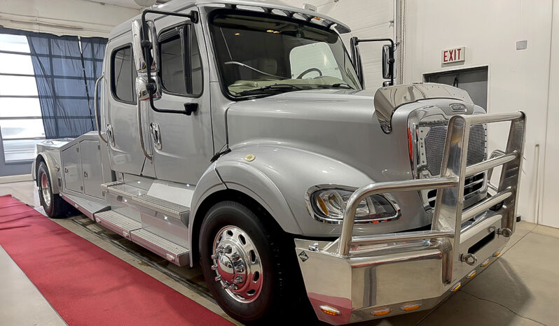 2014 Freightliner M2 112 Sedona full