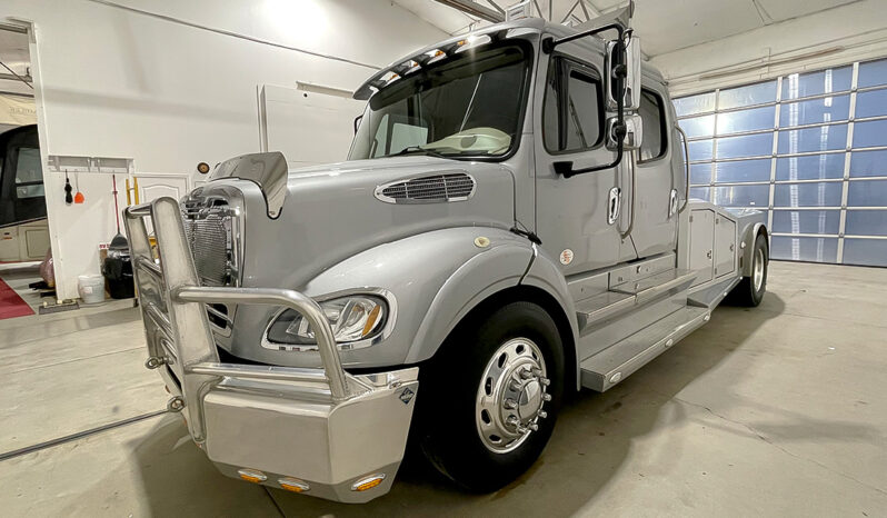 2014 Freightliner M2 112 Sedona full