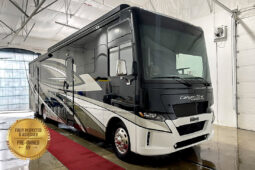 2022 Newmar Canyon Star - Class A Motorhome - Toy Hauler - Sylvan Lake RV