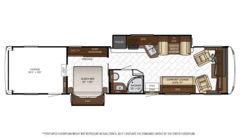 2022 Newmar Canyon Star 3927 full