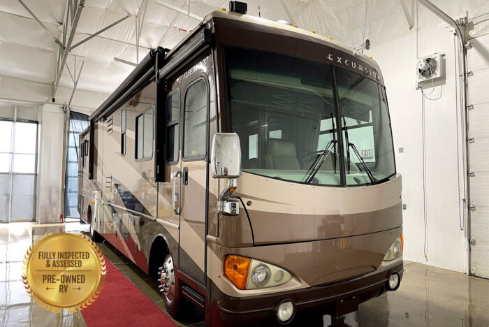 Inventory | Motorhomes, RV, 5th Wheels | Sylvan Lake RV | Alberta