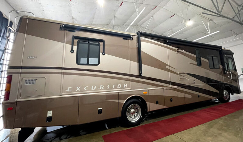 2006 Fleetwood Excursion 39L full