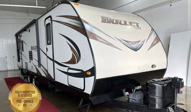 2015 Keystone Bullet 285RLSWE - Travel Trailer - Sylvan Lake RV