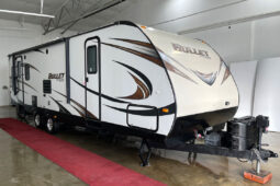 2015 Keystone Bullet 285RLSWE full