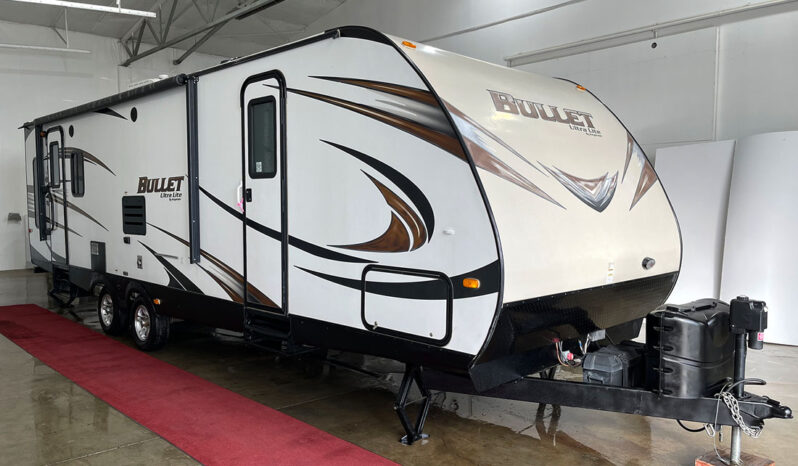 2015 Keystone Bullet 285RLSWE full