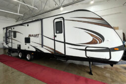 2015 Keystone Bullet 285RLSWE full