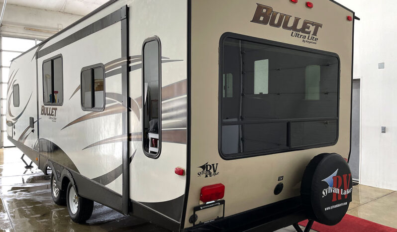 2015 Keystone Bullet 285RLSWE full