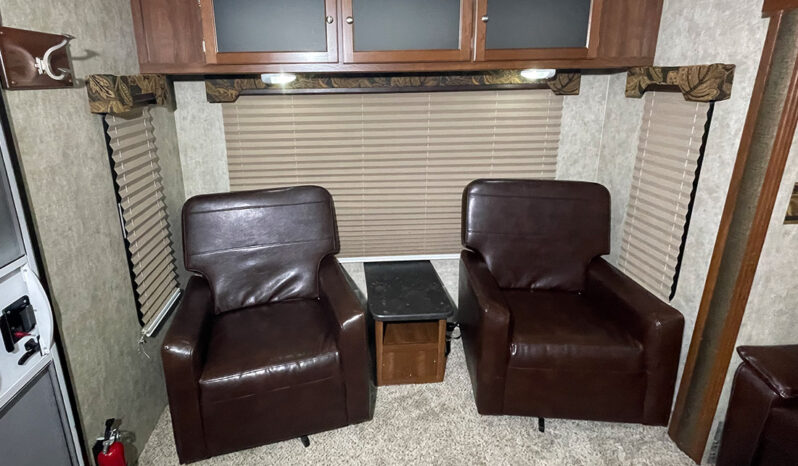 2015 Keystone Bullet 285RLSWE full