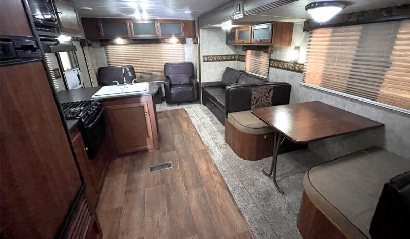 2015 Keystone Bullet 285RLSWE full