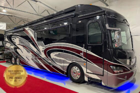 2018 American Coach American Revolution 42Q