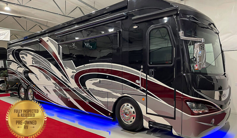 2018 American Coach American Revolution 42Q - Class A Motorhome - Sylvan Lake RV