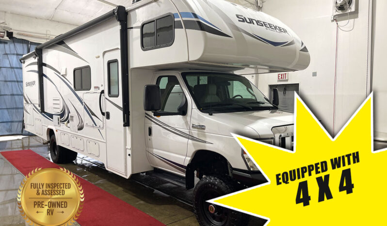 2020 Forest River Sunseeker - Sylvan Lake RV