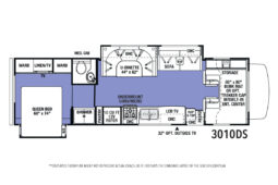 2020 Forest River Sunseeker 3010DS full