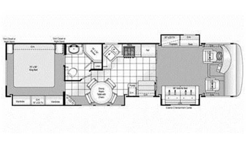 2010 Damon Challenger 371 full