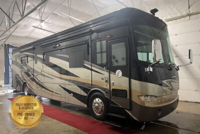 2013 Tiffin Allegro Bus 40QBP