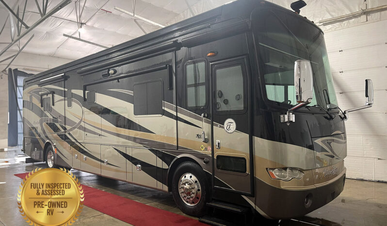 2013 Tiffin Allegro Bus - Class A Motorhome - Sylvan Lake RV