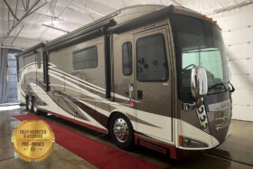 2014 Winnebago Itasca Ellipse  42QD