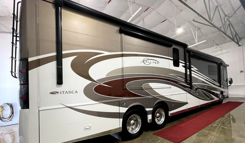 2014 Winnebago Itasca Ellipse  42QD full