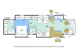 2014 Winnebago Itasca Ellipse  42QD full