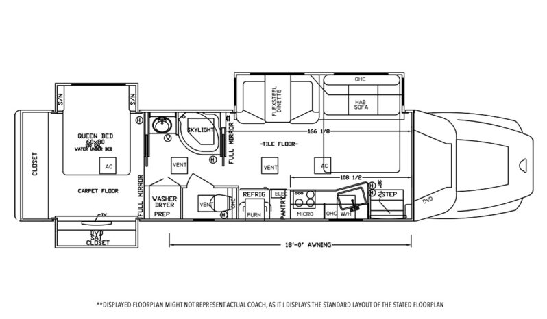 2015 Renegade RV Explorer 38EM full