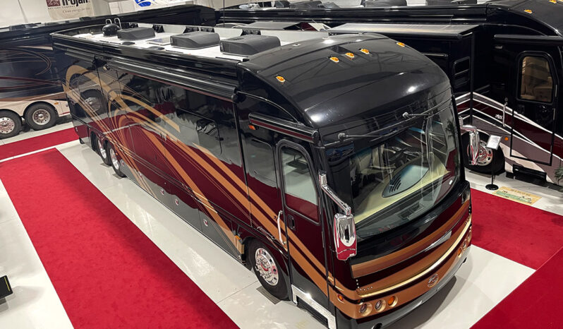 2016 American Coach Allegiance 42G full