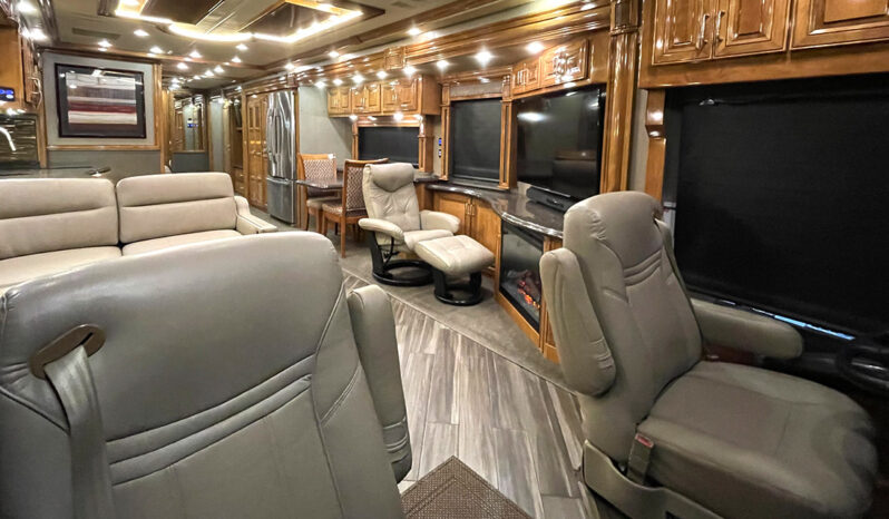 2016 American Coach Allegiance 42G full