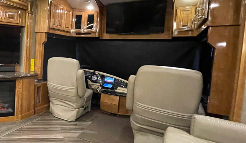 2016 American Coach Allegiance 42G full