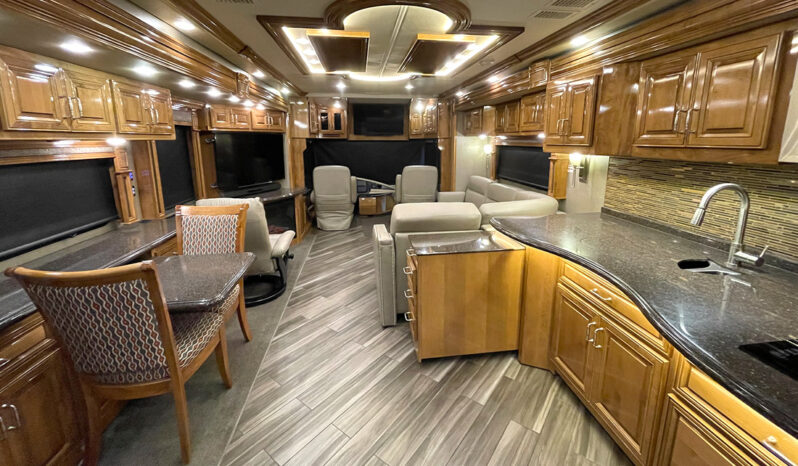 2016 American Coach Allegiance 42G full