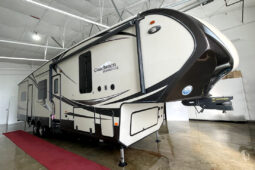 2016 Coachmen Brookstone 378RE full