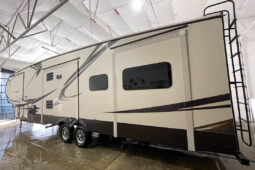 2016 Coachmen Brookstone 378RE full