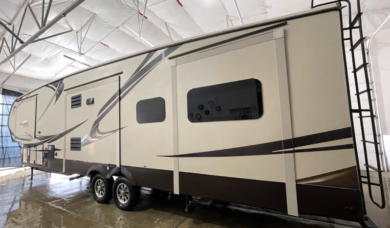 2016 Coachmen Brookstone 378RE full