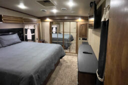 2016 Coachmen Brookstone 378RE full