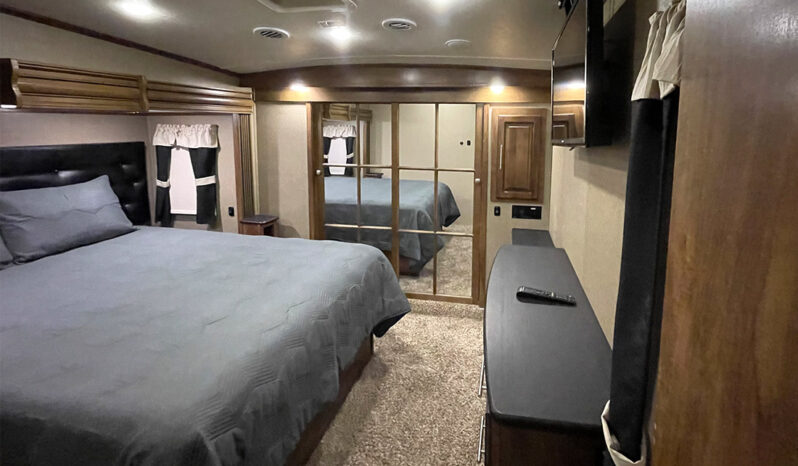 2016 Coachmen Brookstone 378RE full